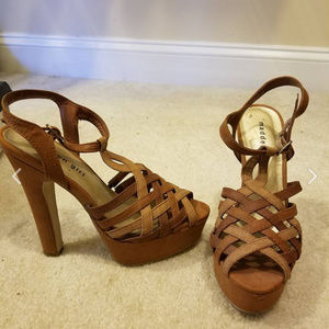 Madden Girl Platform Heel